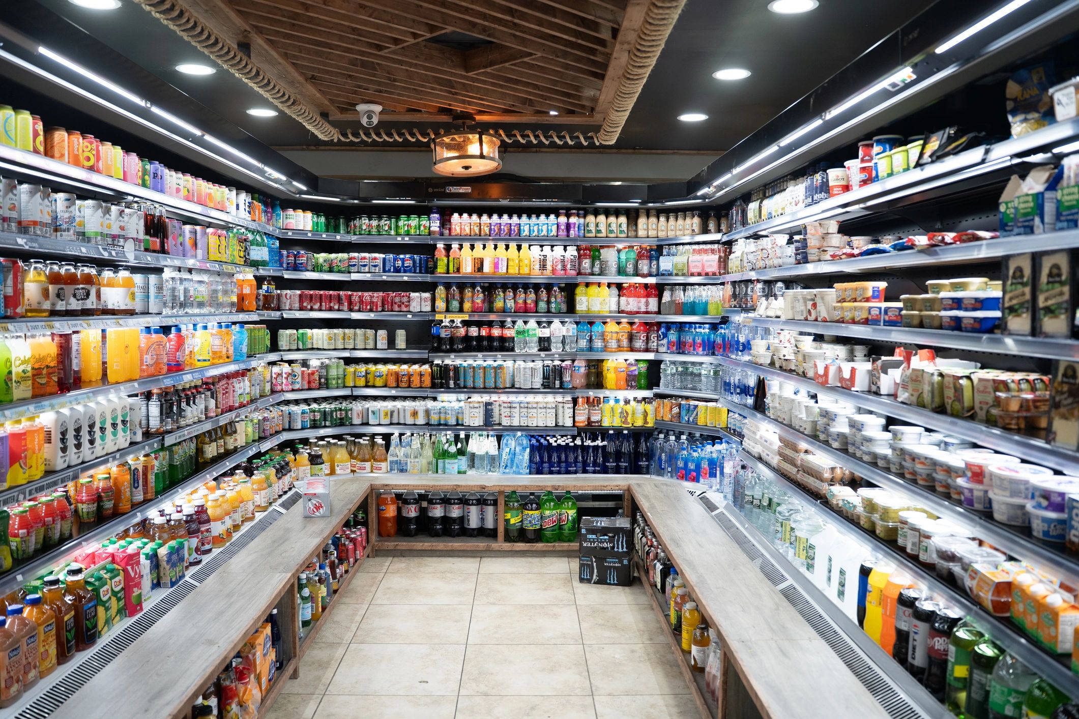 Precision Convenience Store Inventory Service