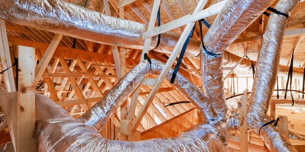 HVAC Insulation