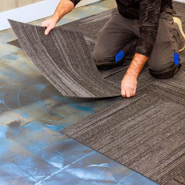 Serviço especializado de instalação de piso vinílico em João Pessoa