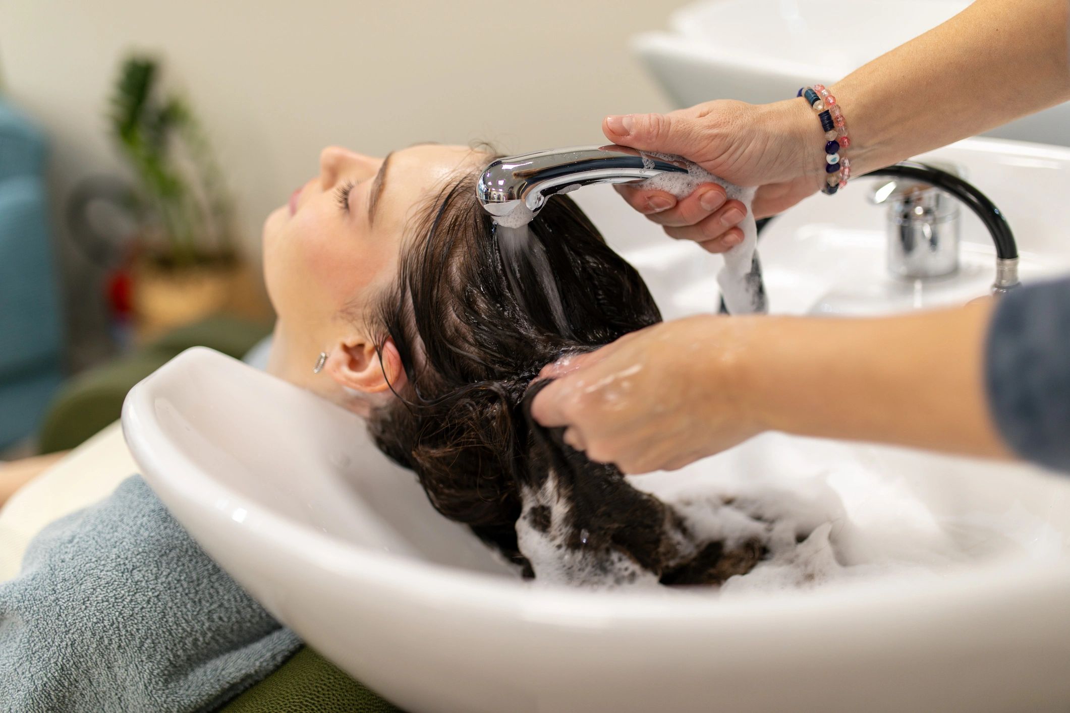 Gamika Beauty Salon, Dubai Hills