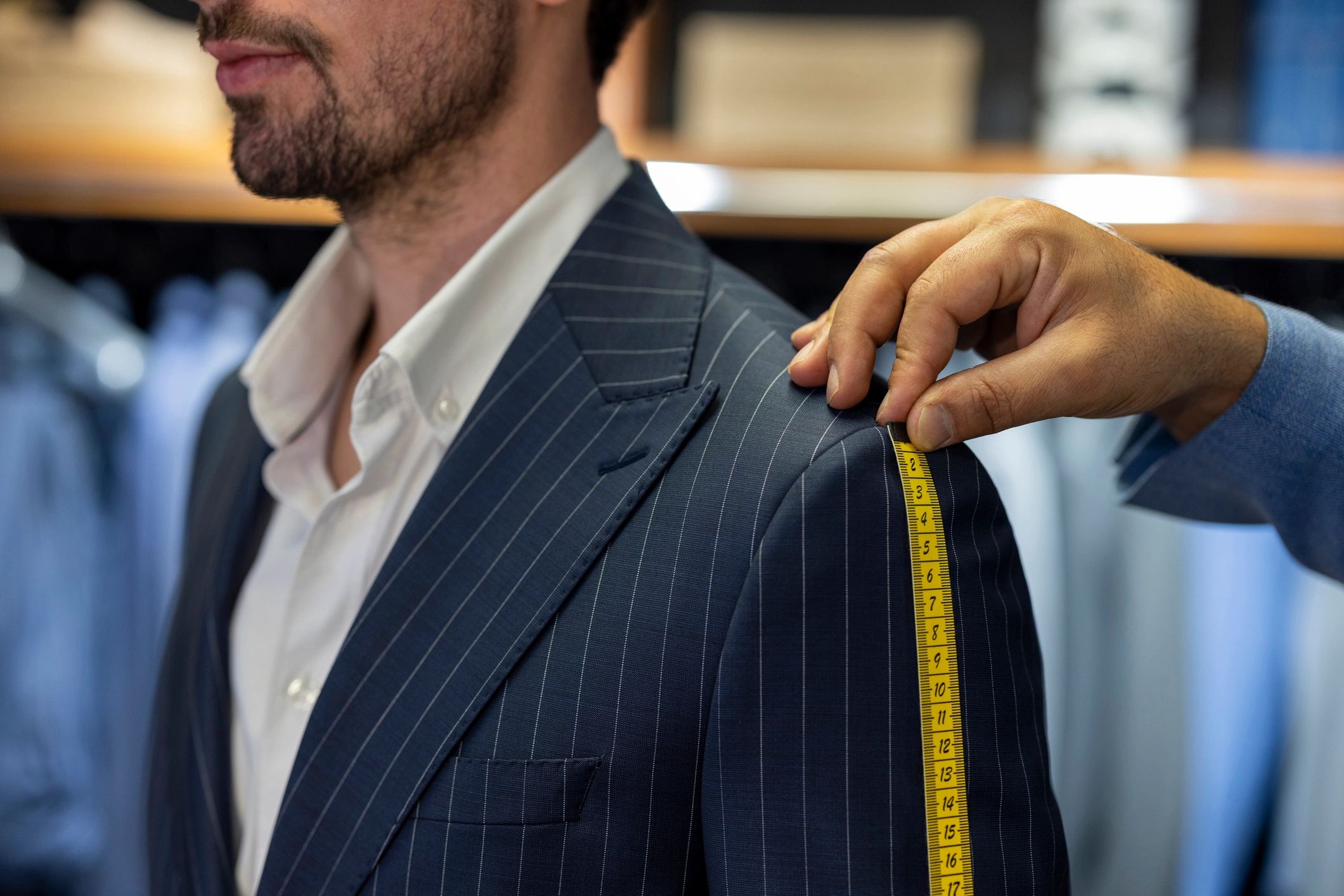 Master Tailoring & Alterations