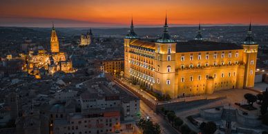 Alcazar Jewish Toledo Tours
