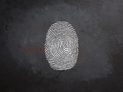Modern access-control and identity verification system.