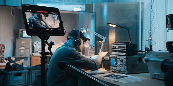 Dynamic AV solutions for live events