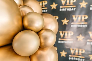 Custom backdrops and custom event decorating in Jupiter and Palm Beach County