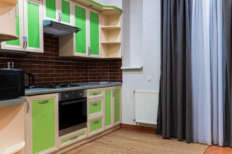 kitchen interior apartment flat room furniture cheap design style