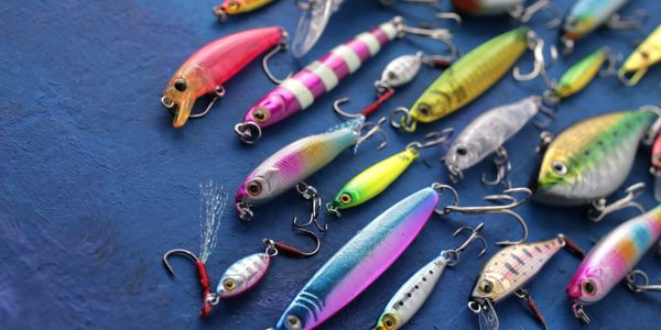 Southern California fishing and tackle events 