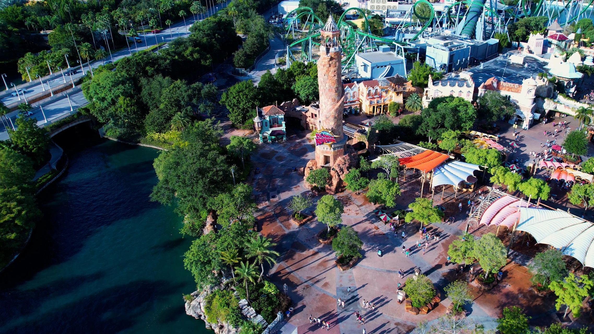 Live and invest where world-class entertainment is always within reach.