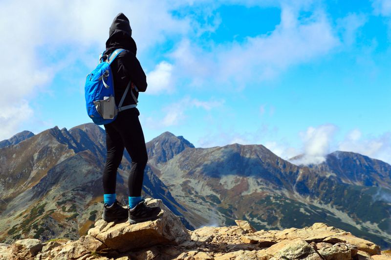 高度｜格局：站上心靈高處。
