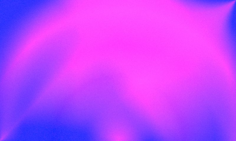 Abstract purple and blue grainy gradient background with a soft holographic texture. Ideal for modern website headers, tech posters, and trendy social media graphics with a retro-futuristic feel