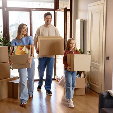 Professional packing services in Redhill to protect your belongings during every move.
