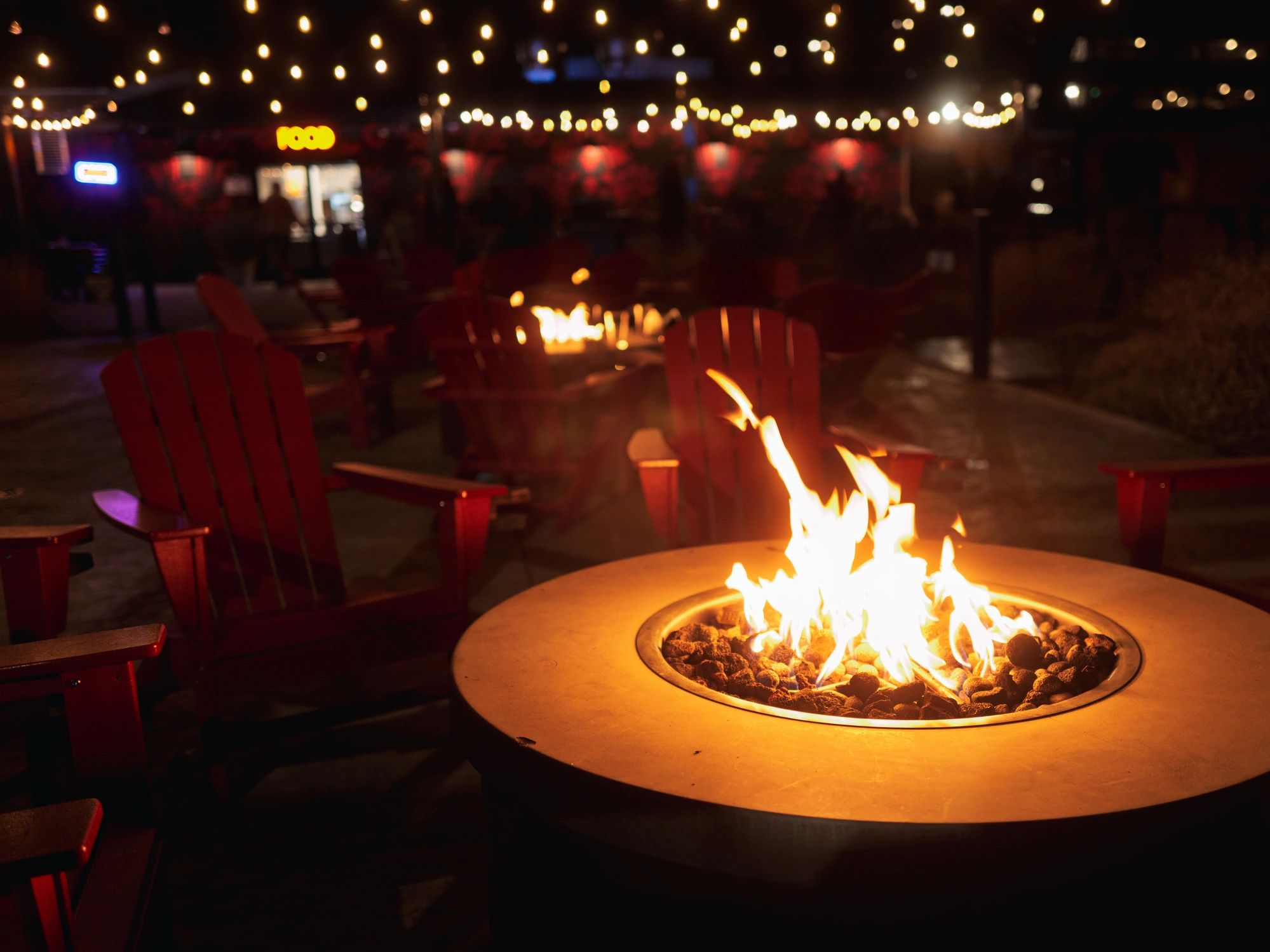 Fire Features