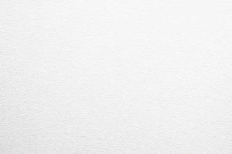 White paper background