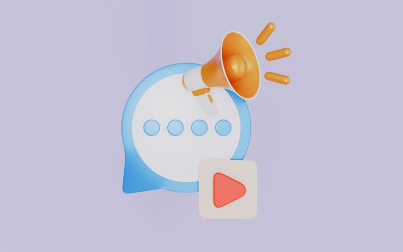 Marketing using messaging platforms for interactive customer communication
