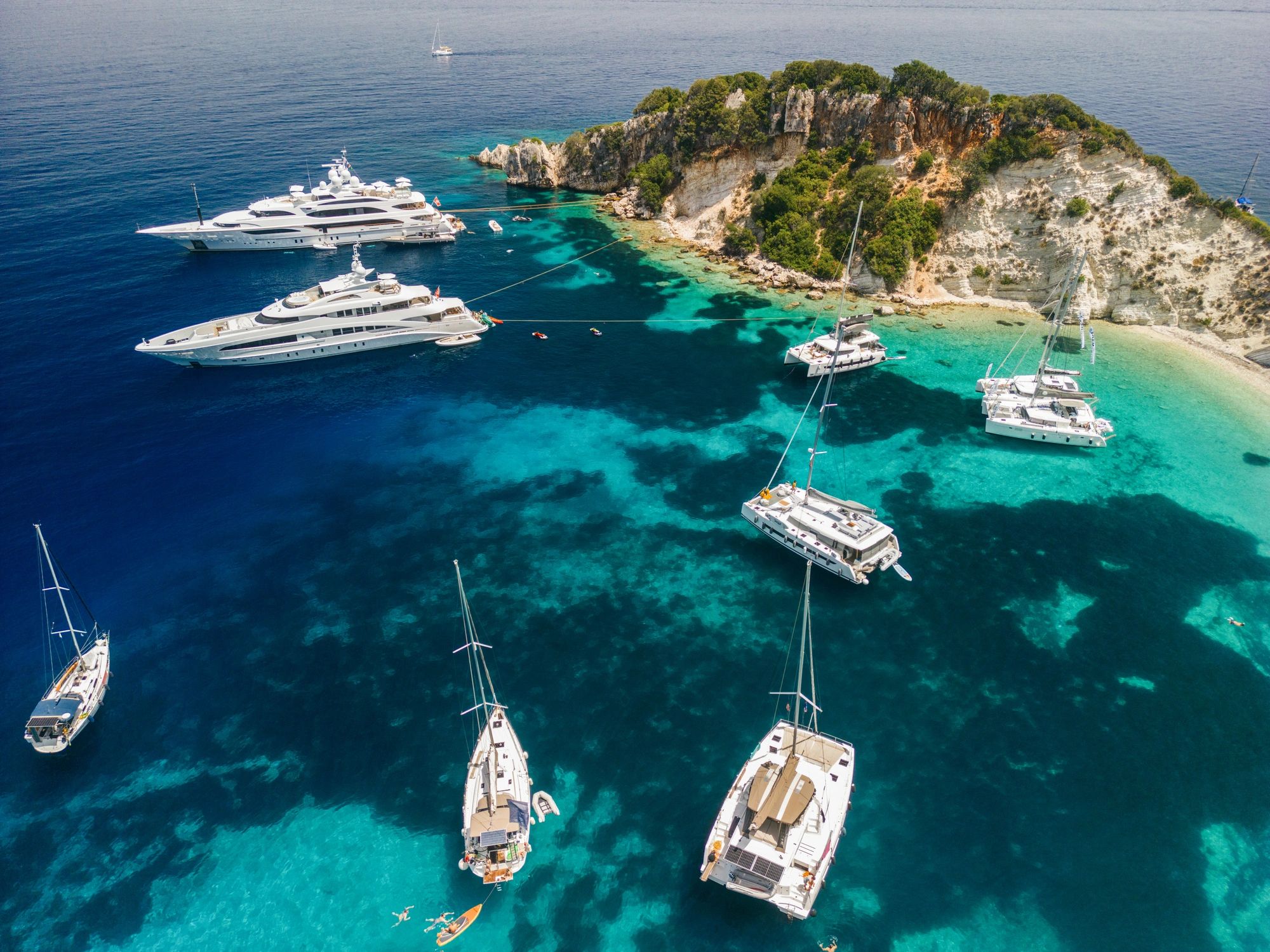 Amax Private Client Yacht Services