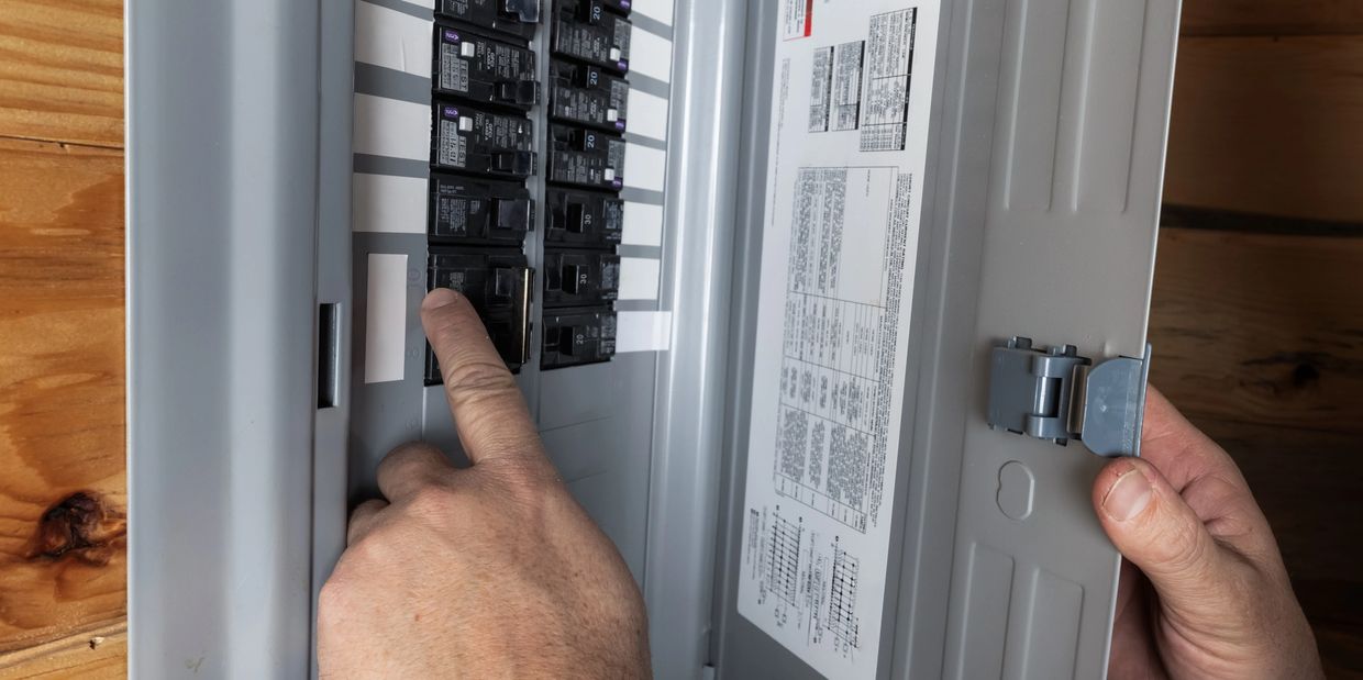 Electrical Panel Upgrade