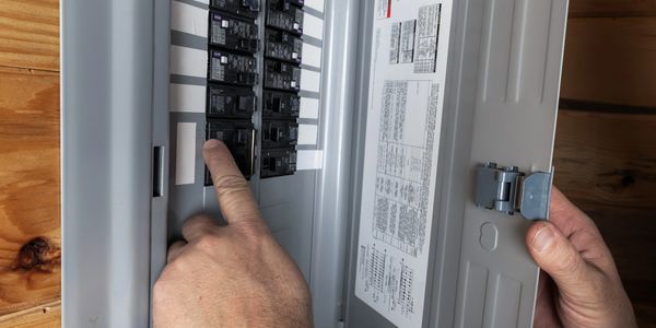 Electrical Panel Installation Electrician 