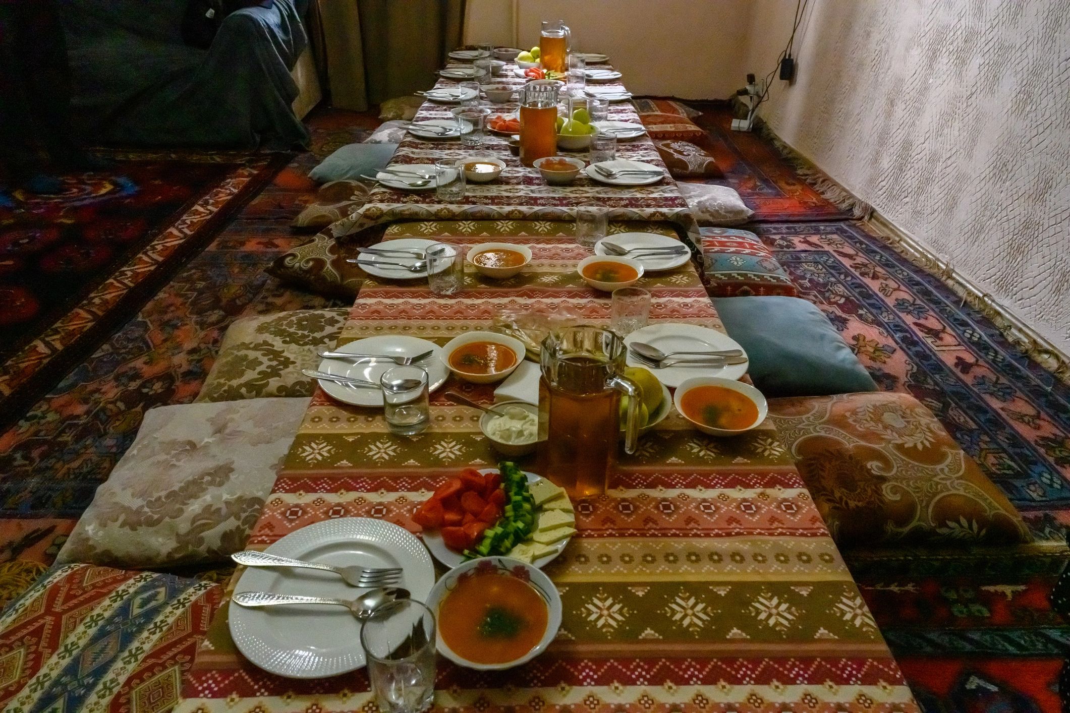 Yemen Land Restaurant in London