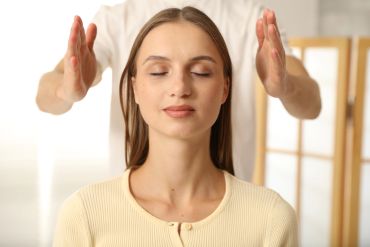 Chair Reiki