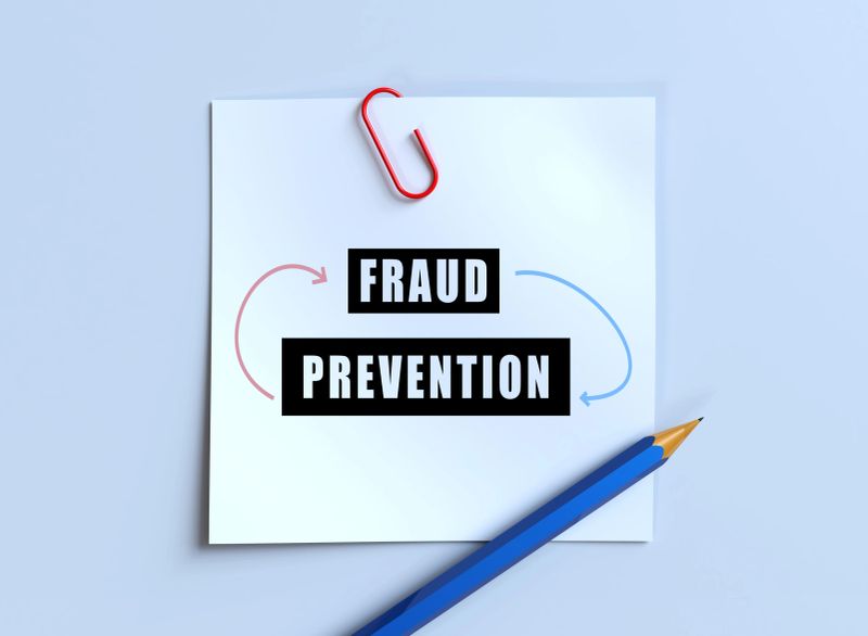 Fraud Prevention