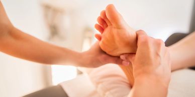 Full Body Massage at Aura Thai Spa in Las Vegas for complete relaxation and wellness

