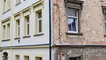 Building Exterior