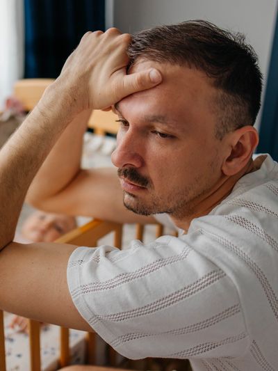 Men getting support and connection through therapy for emotional avoidance and shutdown in Denver.