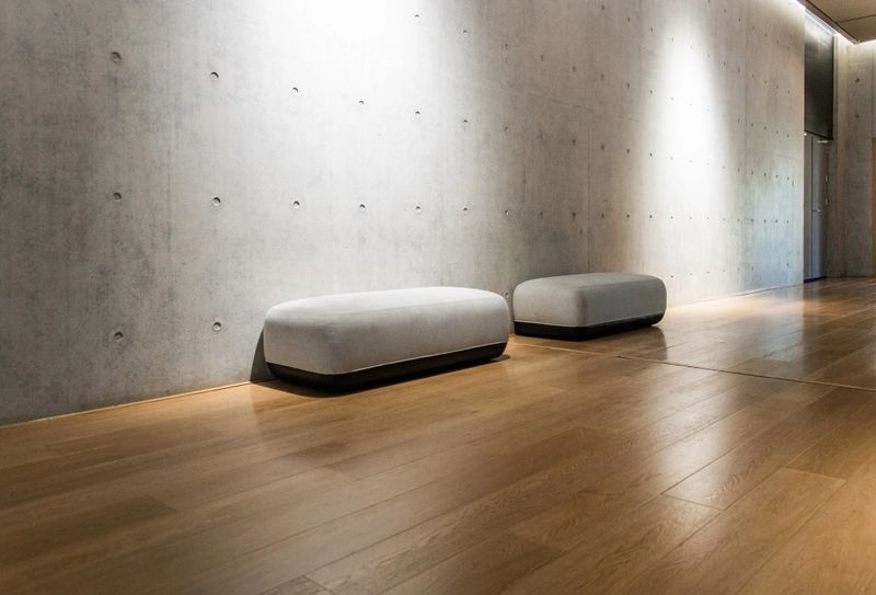 Enjoy your new concrete space
