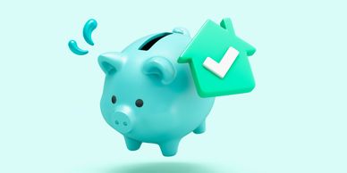 Verify income with bank statements.