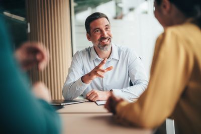 Human resources consultant