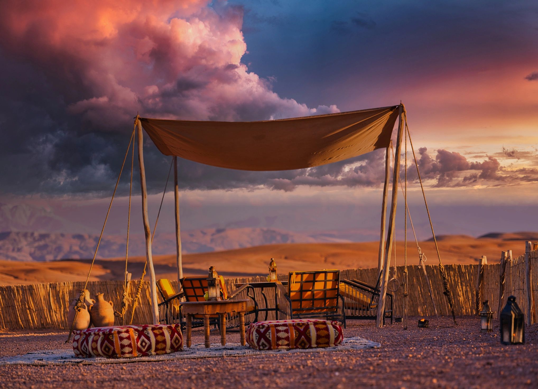 Marrakech, Fès & Merzouga, Morocco