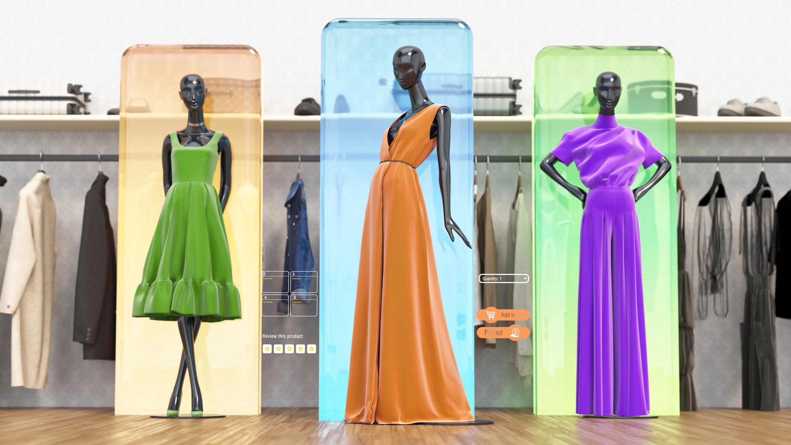 Use AI to Discover Your Personal Fashion Style
