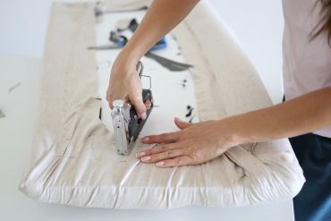 Pre-Finish: Furniture Transformation