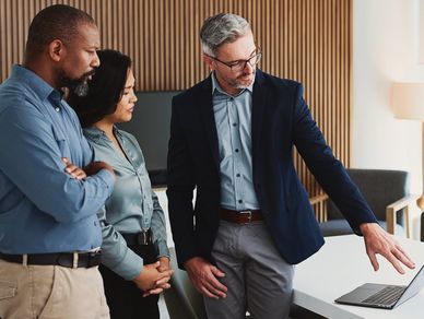 Continued Compliance helps get your license reinstated or renewed.
