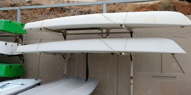 Kayak Storage