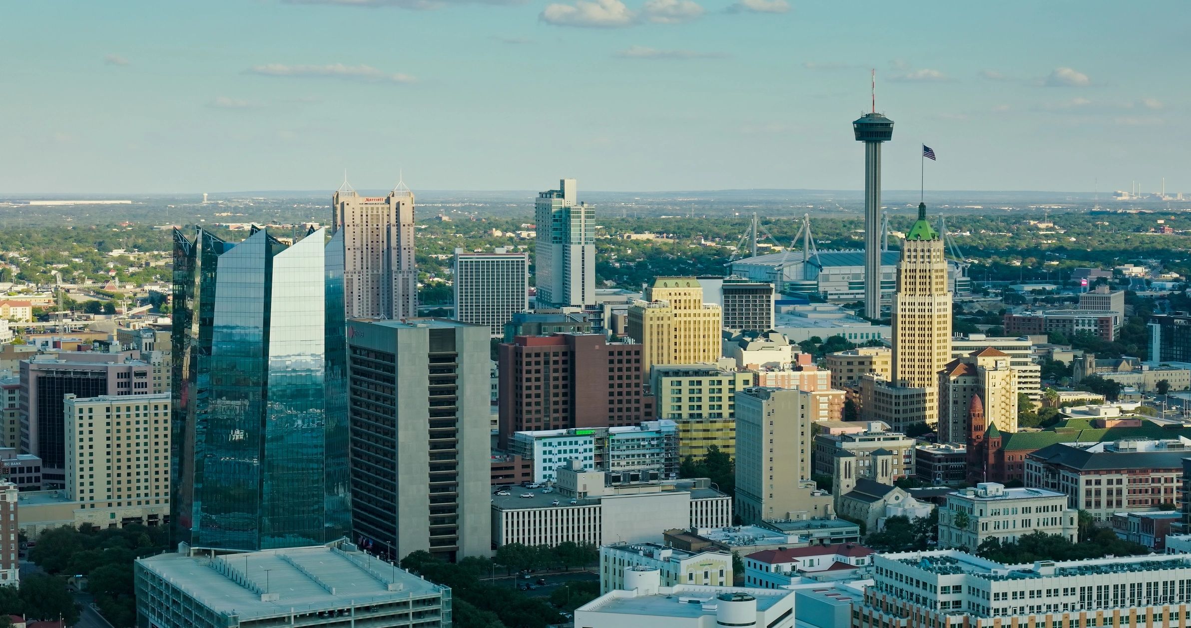 The City of San Antonio