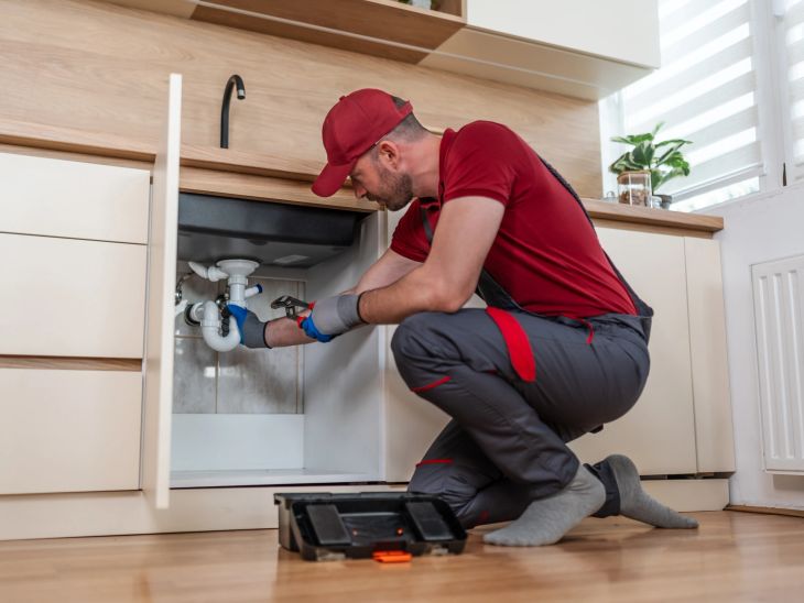 Paragon plumbing repairs