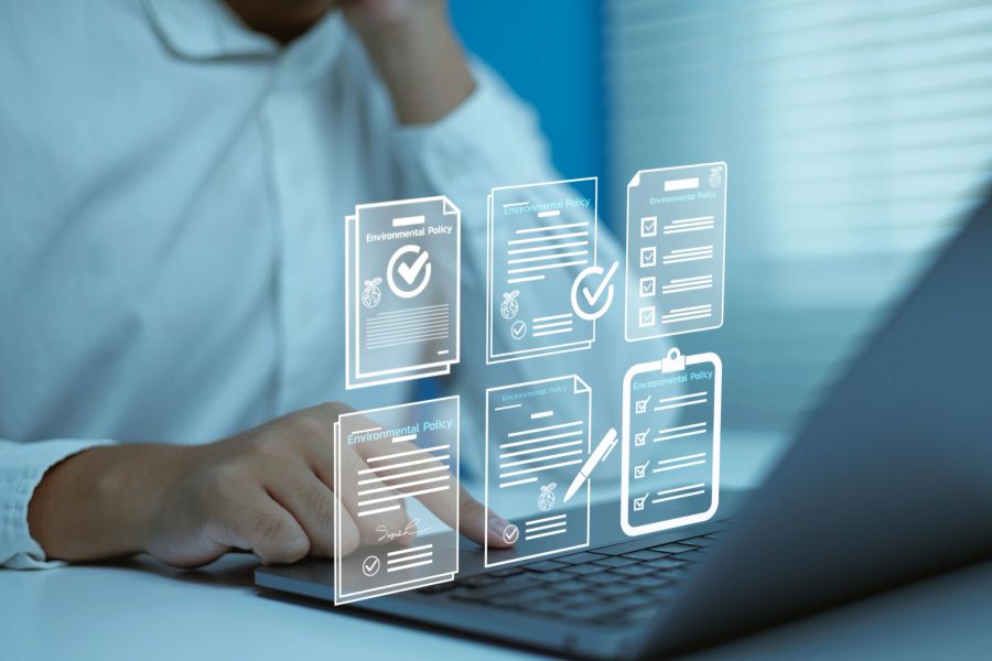 Using AI for Reporting and Compliance in the Australian Public Service (2026)