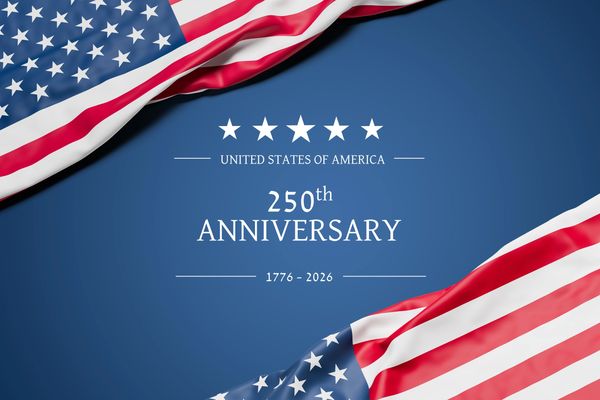 Celebrating the Semiquincentennial 250 years of History.