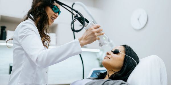 Dermatology Laser Treatments for Skin & Hair