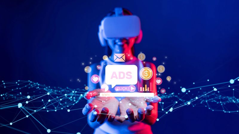 Explore the dynamic landscape of virtual reality advertising, showcasing innovative online ad strategies that engage users in a visually immersive digital experience. XDMCP