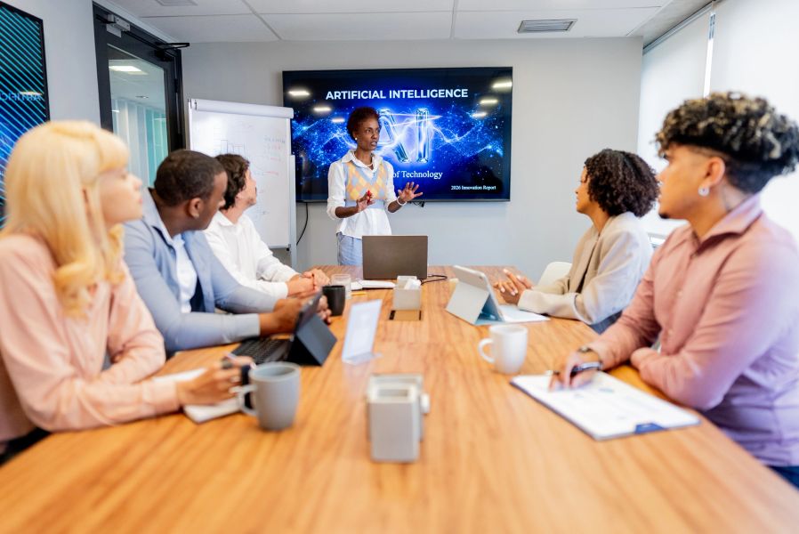 AI for CEO Communication in Australia: Lead with Clarity
