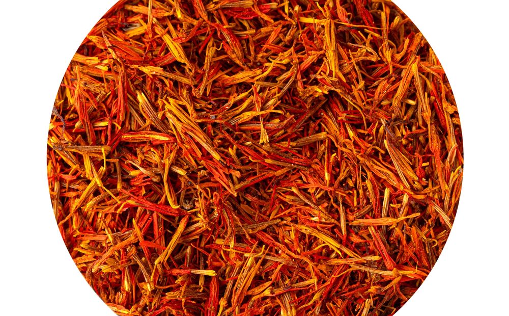 organic saffron threads USA