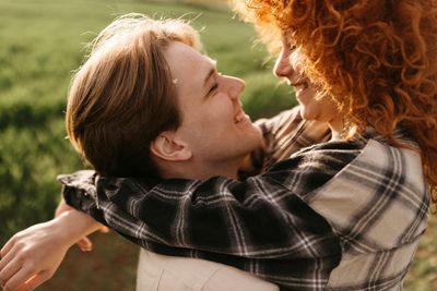 COUPLE IN LOVE
