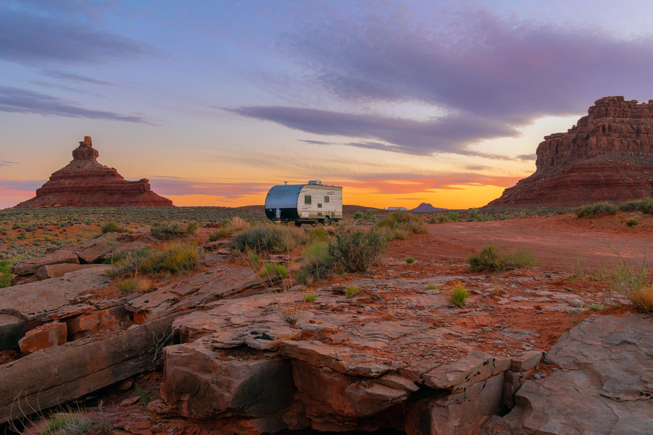 Roughin' It RV has closed