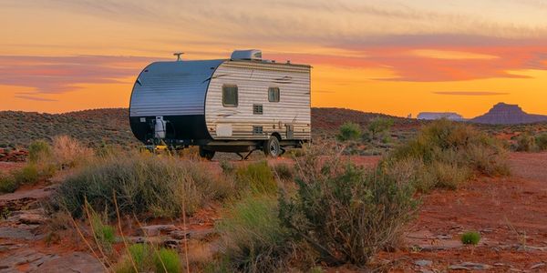 Rv boondocking