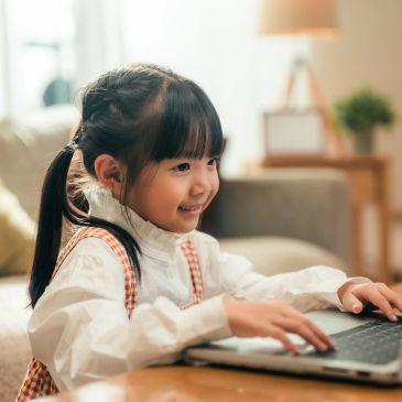 Diverse learners excelling in tech