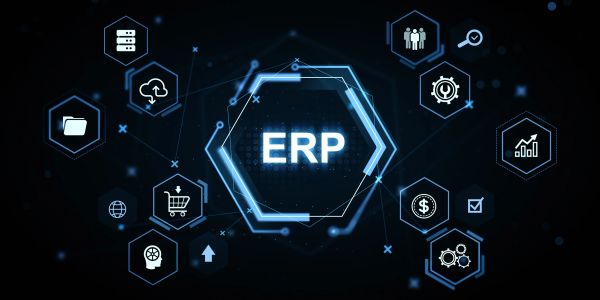 Custom Report Builder for a SaaS ERP System