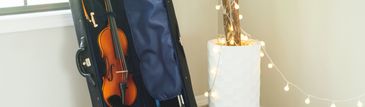 Protective case for a string instrument