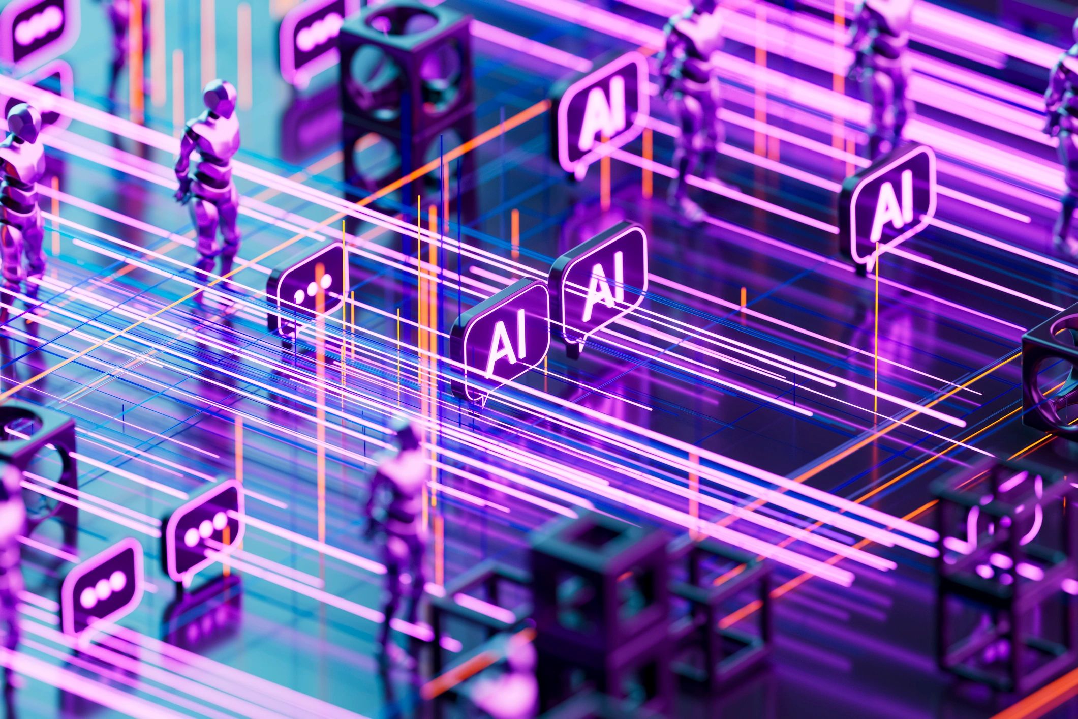 How to Automate Your Business Using AI